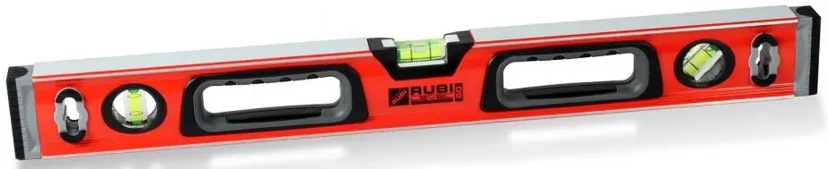 Nivela pentru constructii Rubi Antishock 60 76932