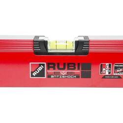 Строительный уровень Rubi Antishock 80 76933 Thumb