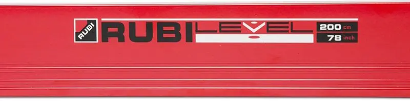 Nivela pentru constructii Rubi RubiLevel 200 76927 - 2