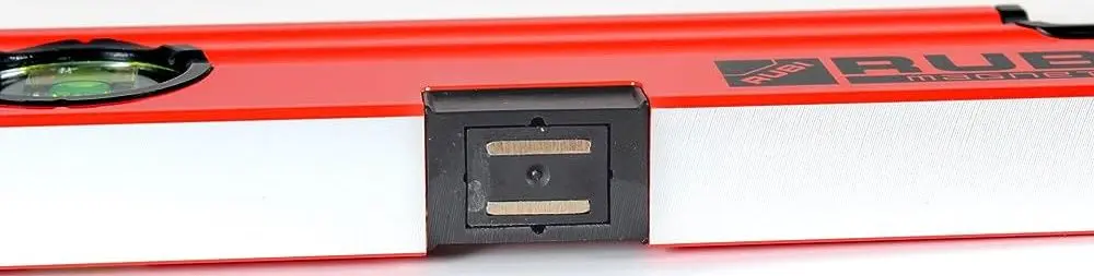 Строительный уровень Rubi Rubilevel Magnetic 80 76931 - 2