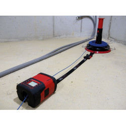 Цифровой измеритель длины кабеля Runpotec RM35 Thumb