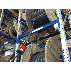 Цифровой измеритель длины кабеля Runpotec RM35 Thumb