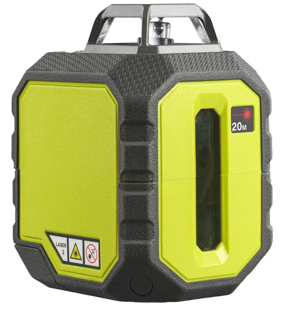 NIvela cu laser Ryobi RB360RLL
