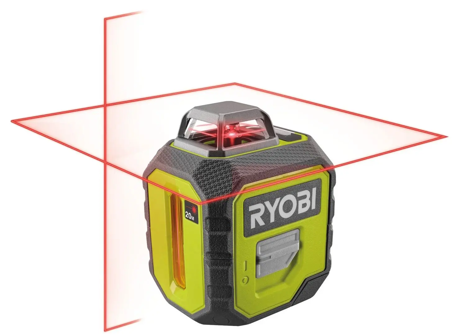 NIvela cu laser Ryobi RB360RLL