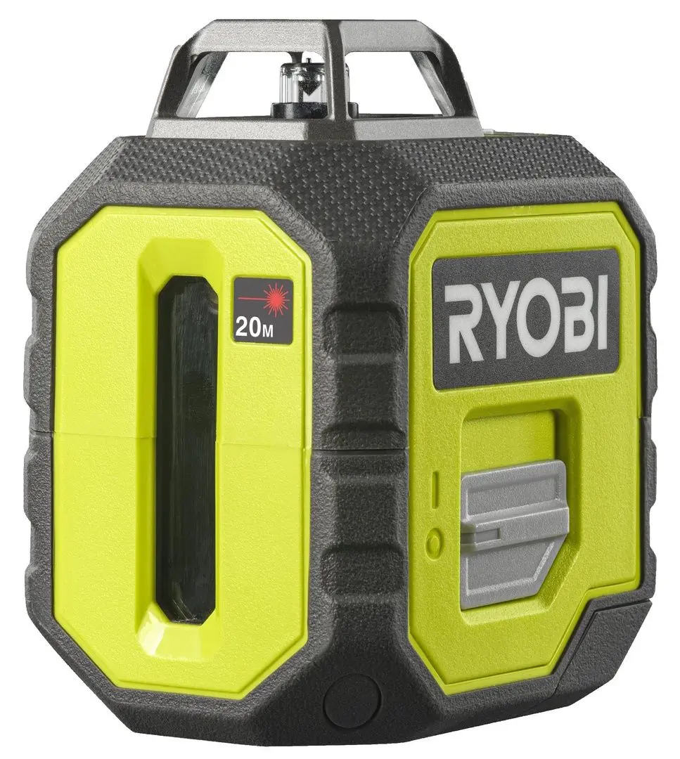 NIvela cu laser Ryobi RB360RLL