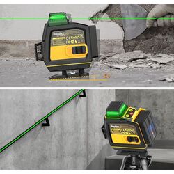 Nivela cu laser Savsec SV-Y04CG Thumb