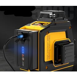 Nivela cu laser Savsec SV-Y04CG Thumb