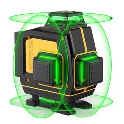 Nivela cu laser Savsec SV-Y04CG