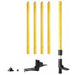 Stativ pentru nivele cu laser Shijing 110009 Thumb