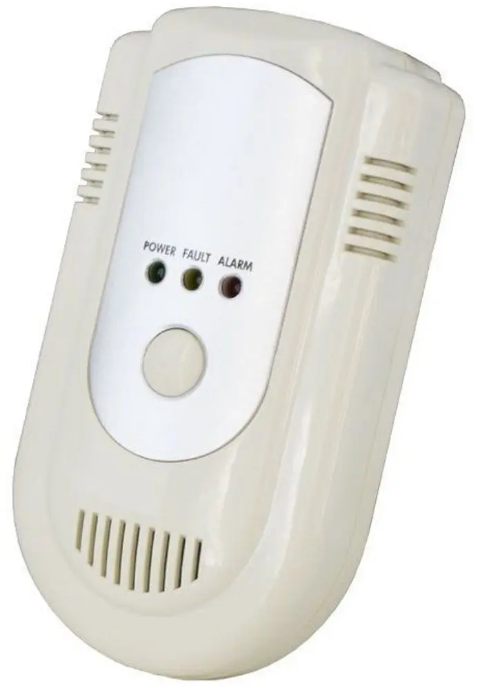 Detector de gaze cu clapeta Singas GH-401 (Grey)