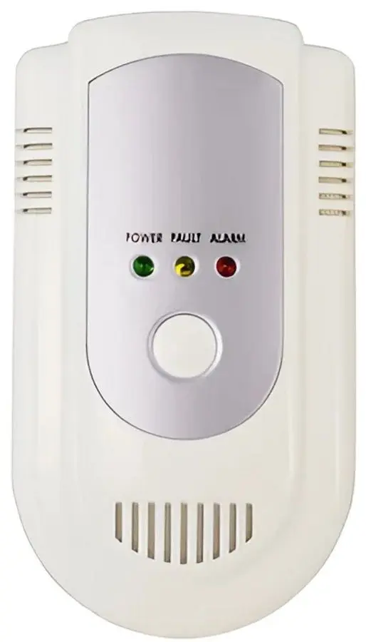 Detector de gaze cu clapeta Singas GH-401 (Grey)