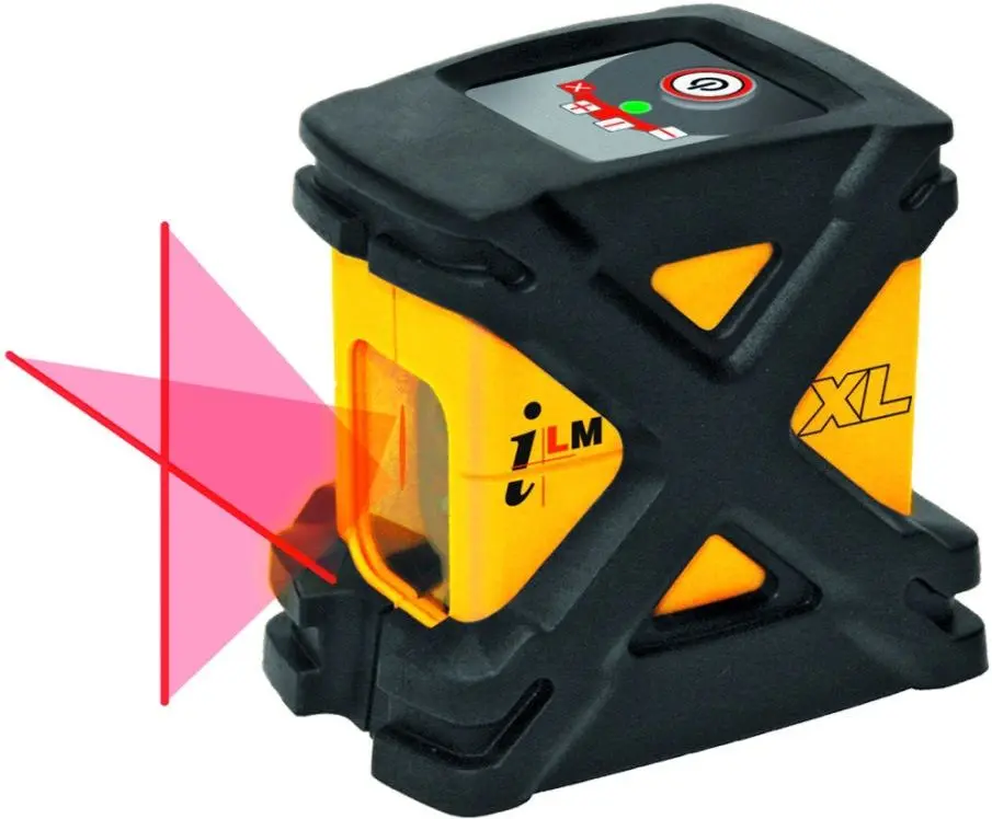 Nivela cu laser Bosch ILM-XL (Yellow/Black)