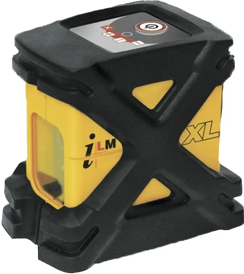 Nivela cu laser Bosch ILM-XL (Yellow/Black)