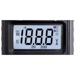 Мультиметр цифровой SMA M 266AC Thumb