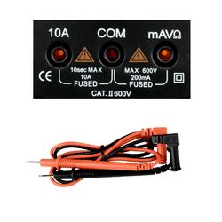 Мультиметр цифровой SMA VC 830L Thumb