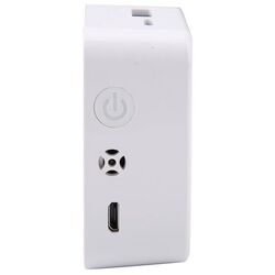 Цифровой анализатор качества воздуха Sndway SW-825 (White) Thumb