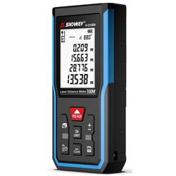 Лазерный дальномер SNDWAY H-D710A (Black) Thumb