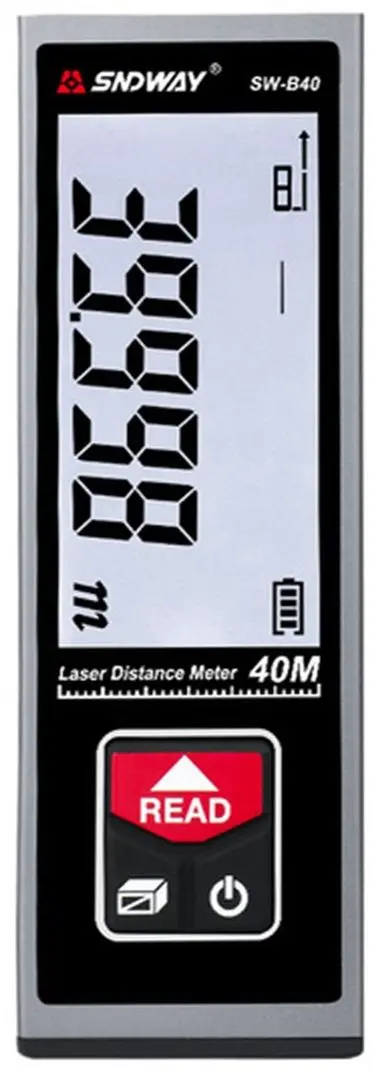 Telemetru cu laser SNDWAY SW-B40