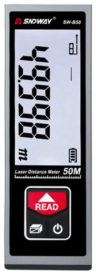 Лазерный дальномер SNDWAY SW-B50
