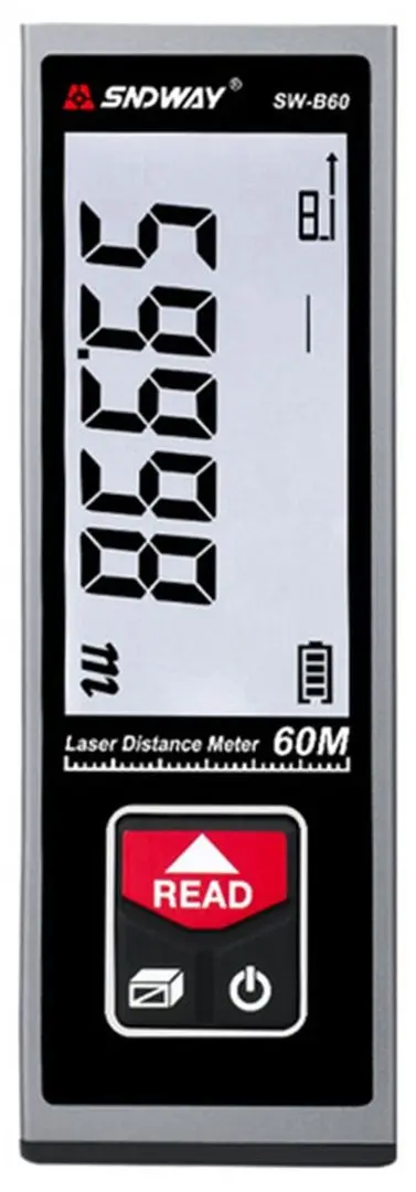 Лазерный дальномер SNDWAY SW-B60