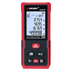 Лазерный дальномер SNDWAY SW-DS50