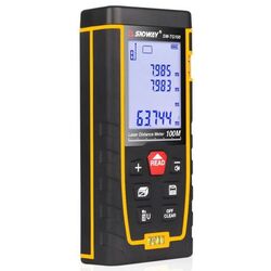 Лазерный дальномер SNDWAY SW-TG100 Thumb