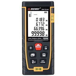 Лазерный дальномер SNDWAY SW-TG100