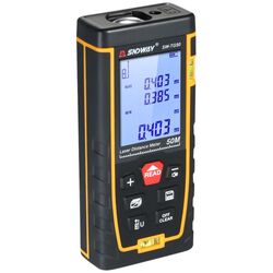 Лазерный дальномер SNDWAY SW-TG50 Thumb