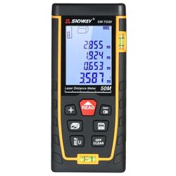 Лазерный дальномер SNDWAY SW-TG50