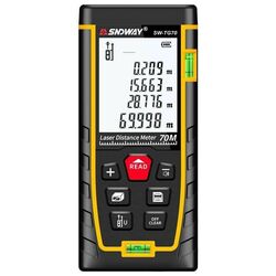 Лазерный дальномер SNDWAY SW-TG70