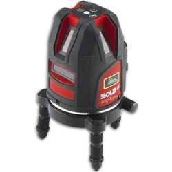 Nivela cu laser Sola Atlas Green 71015701