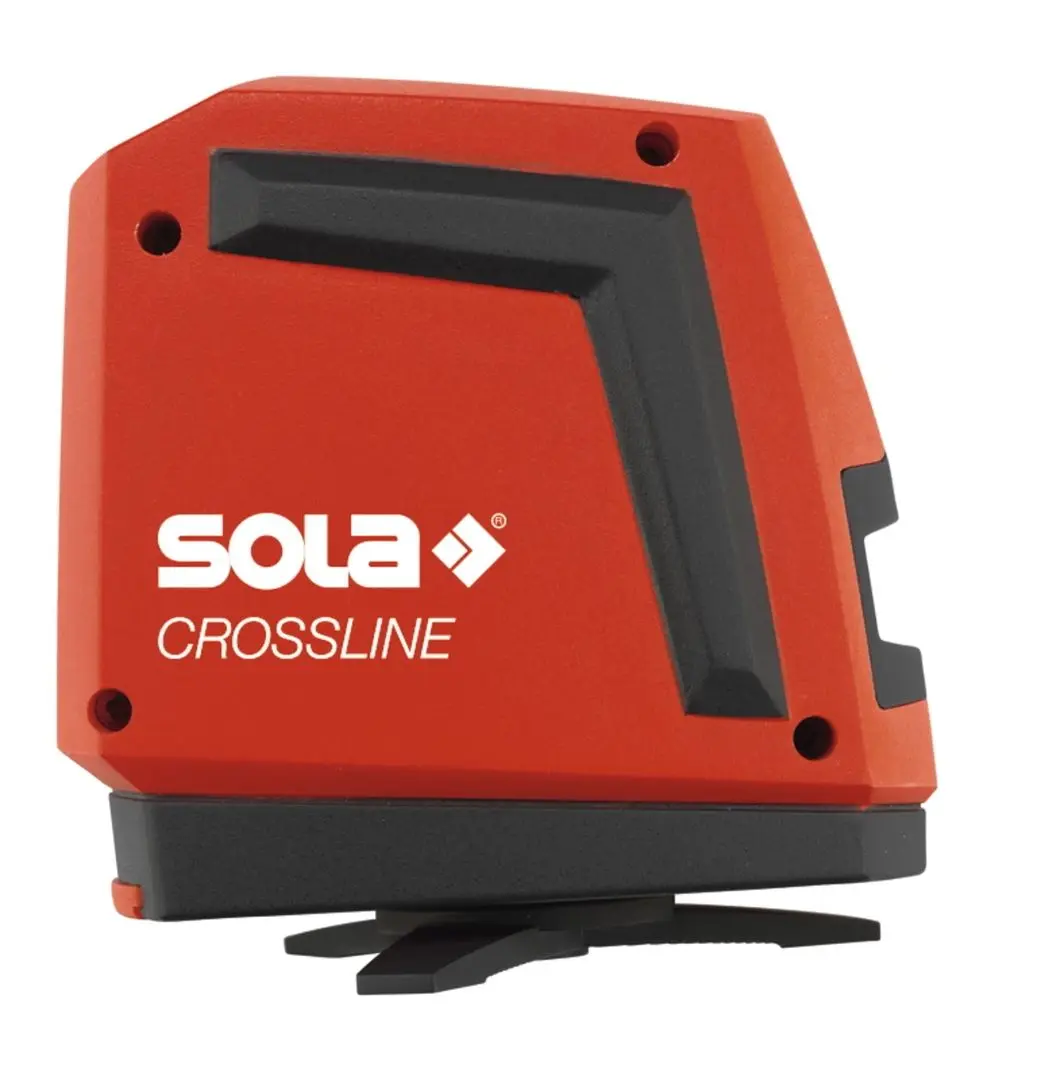 Лазерный нивелир Sola Crossline 71013501