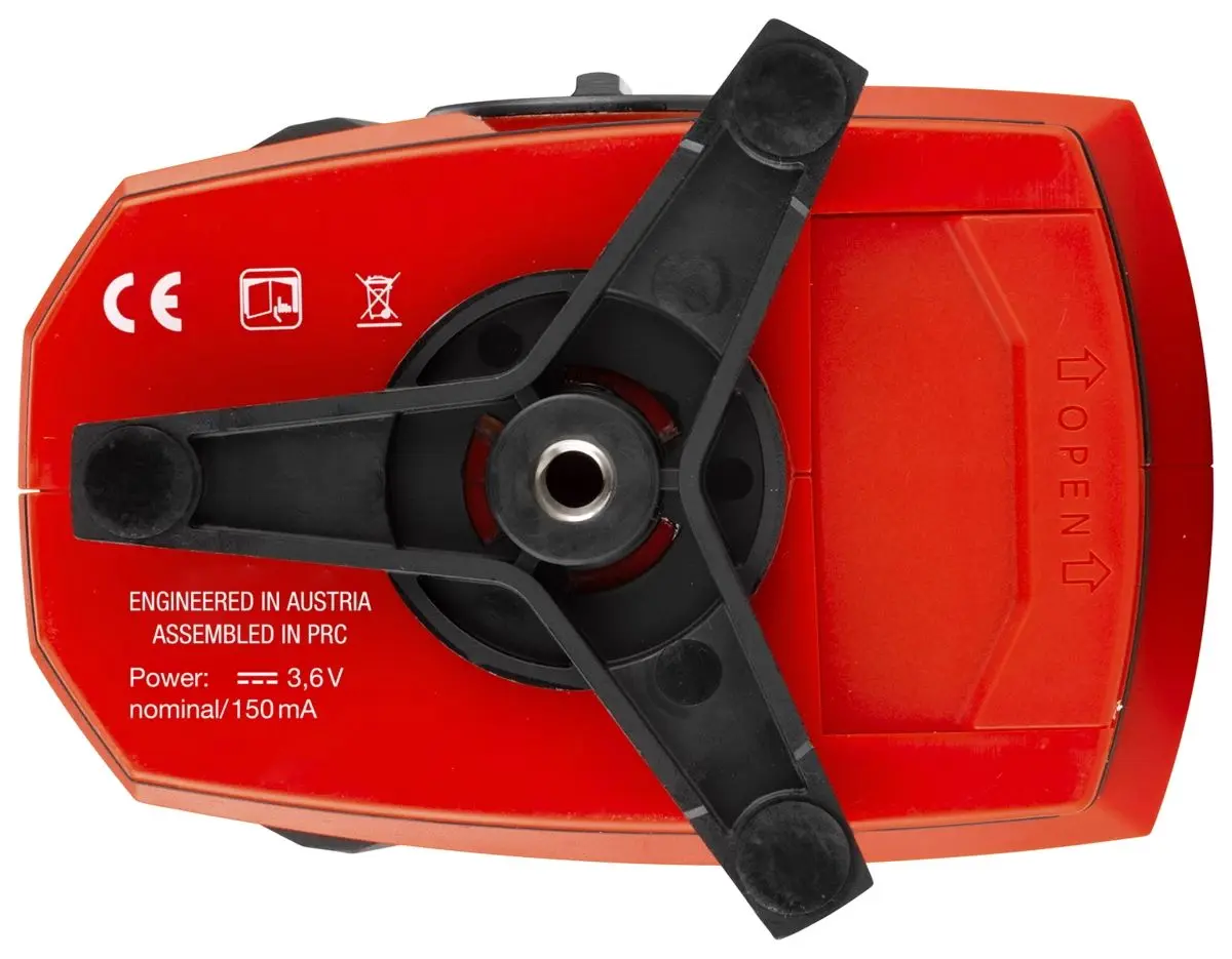 Лазерный нивелир Sola Crossline 71013501