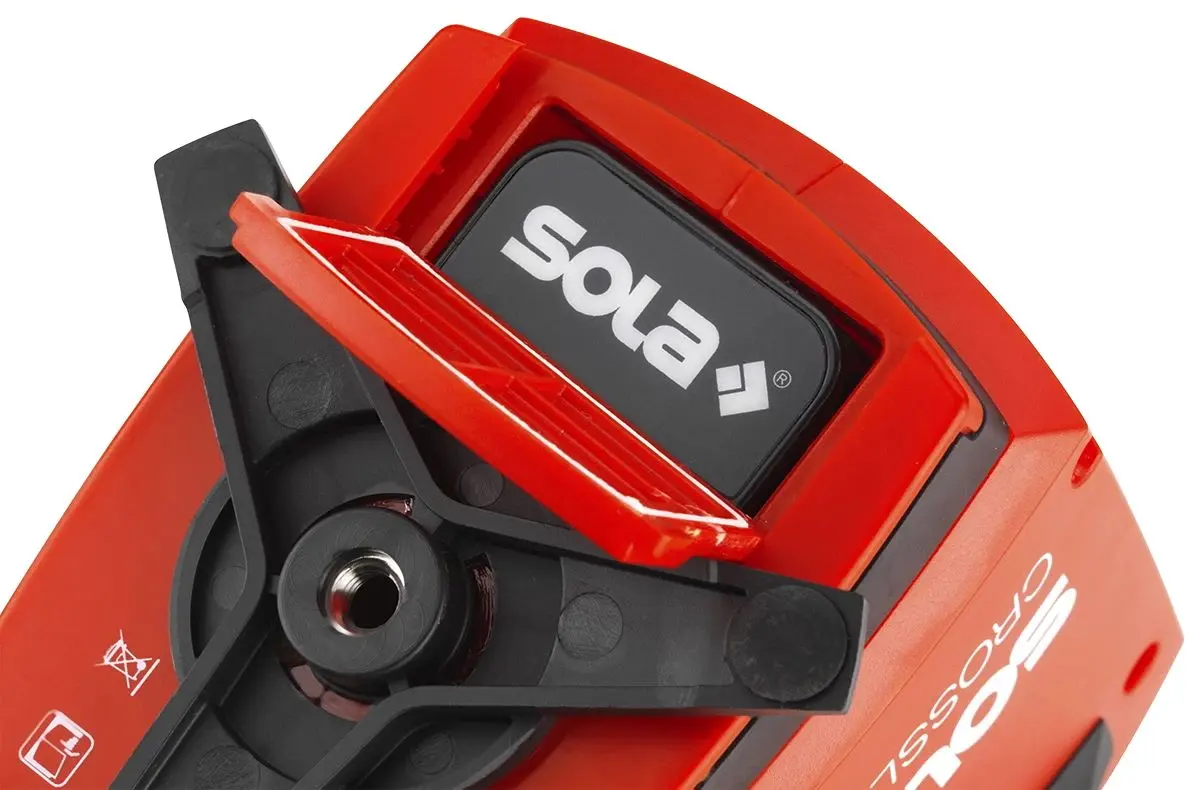 Лазерный нивелир Sola Crossline 71013501