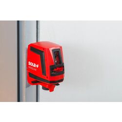Лазерный нивелир Sola Crossline 71013501 Thumb