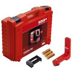 Лазерный нивелир Sola Crossline 71013501 Thumb