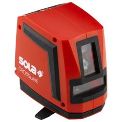 Лазерный нивелир Sola Crossline 71013501 Thumb