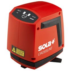 Лазерный нивелир Sola Crossline 71013501 Thumb