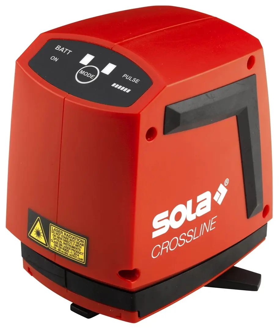 Лазерный нивелир Sola Crossline 71013501