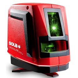 Nivela cu laser Sola Crossline Green 71013701 Thumb