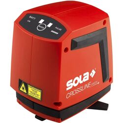 Nivela cu laser Sola Crossline Green 71013701 Thumb