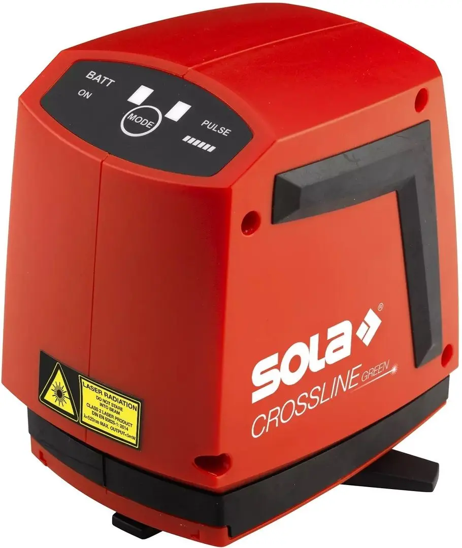 Nivela cu laser Sola Crossline Green 71013701 - 3