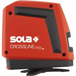 Nivela cu laser Sola Crossline Green 71013701 Thumb