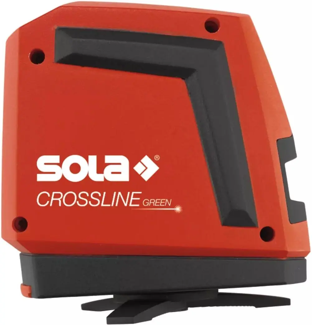 Nivela cu laser Sola Crossline Green 71013701 - 5