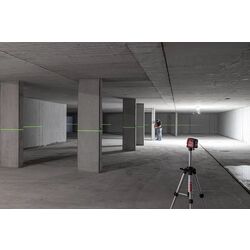 Лазерный нивелир Sola Crossline P2 Green Thumb