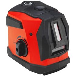 Лазерный нивелир Sola Crossline P2 Green Thumb