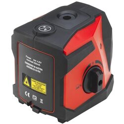 Лазерный нивелир Sola Crossline P2 Green Thumb