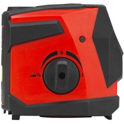 Лазерный нивелир Sola Crossline P2 Green Thumb