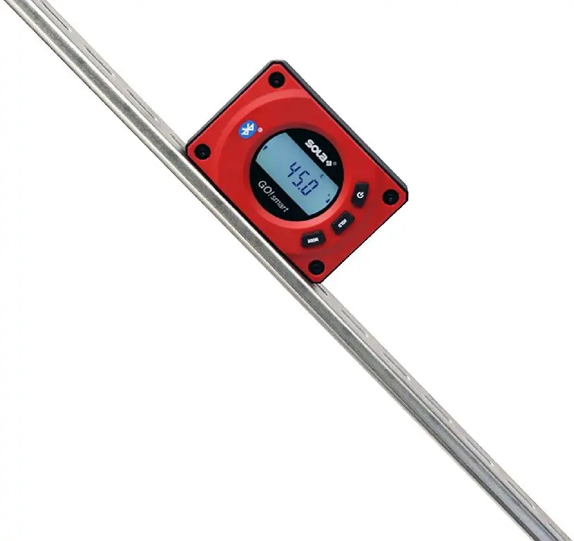 Nivela cu laser Sola GO! Smart - 3