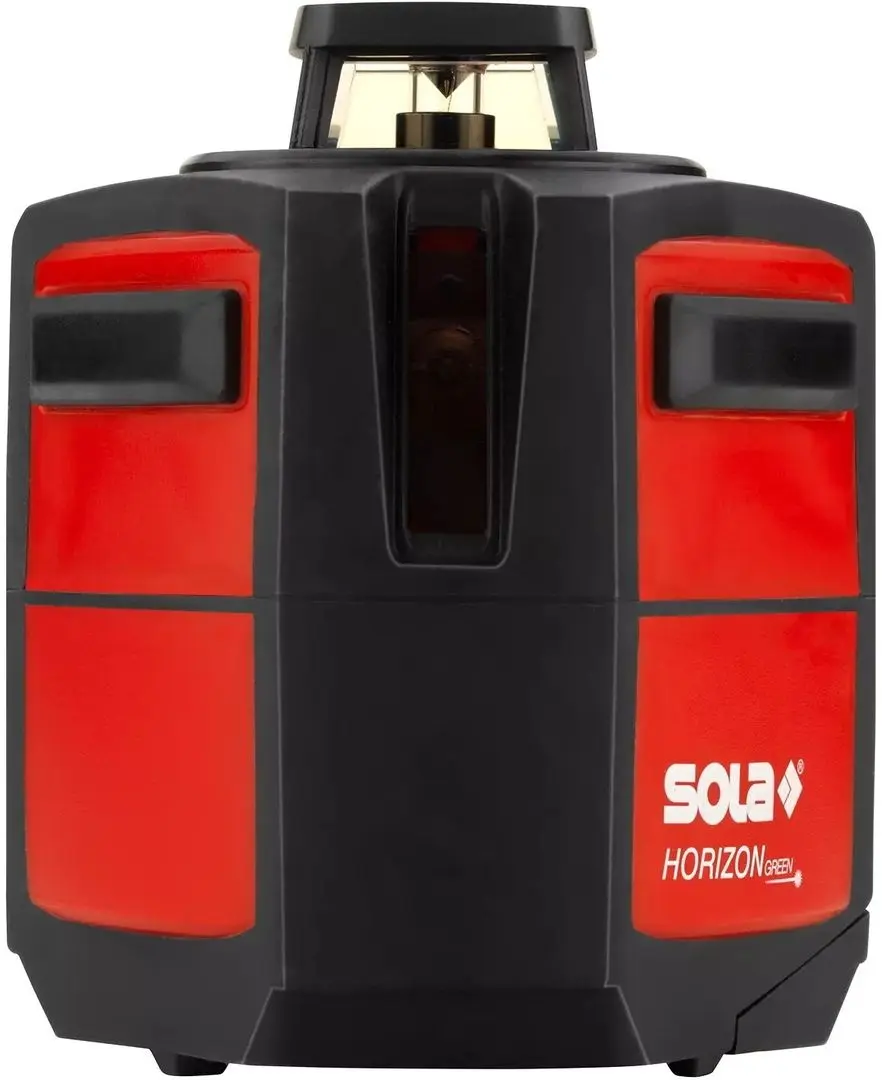 Лазерный нивелир Sola Horizon Green Basic